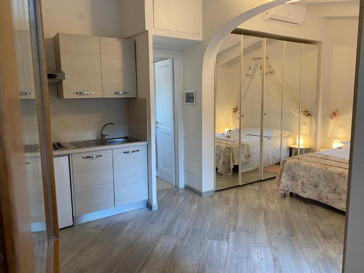 B&B Oltremare Cannigione Εξωτερικό φωτογραφία