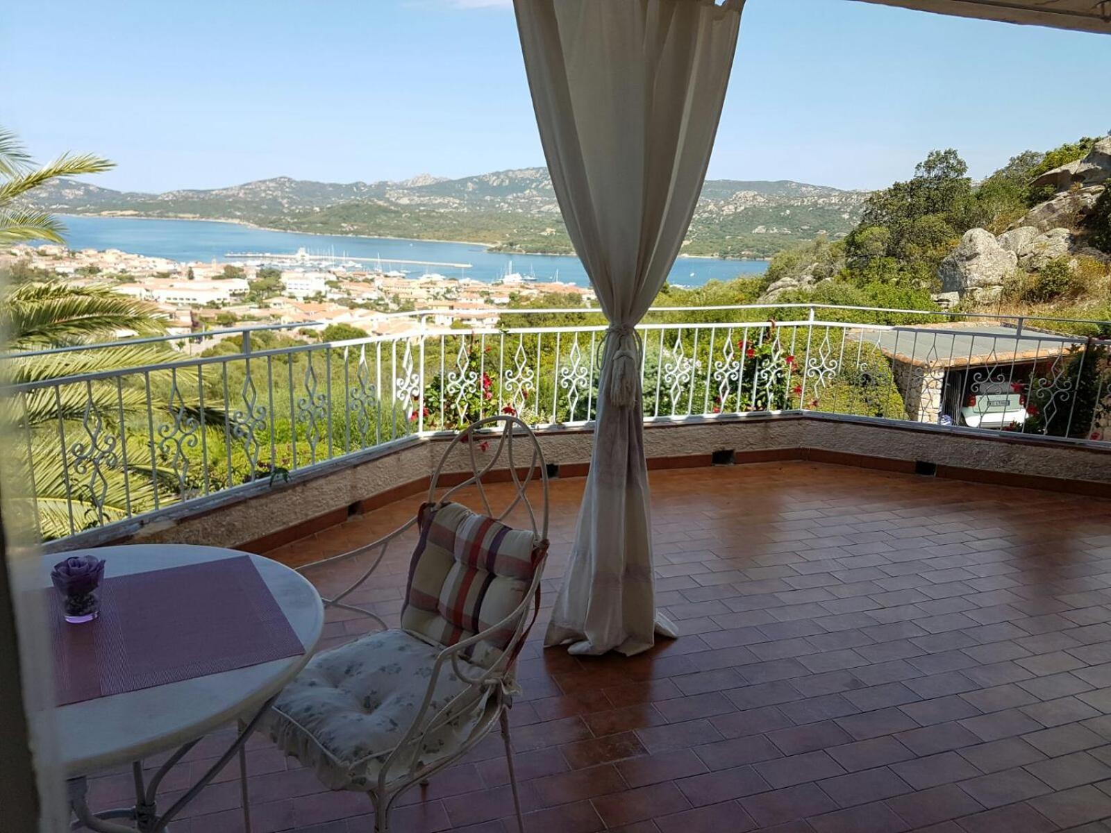 B&B Oltremare Cannigione Εξωτερικό φωτογραφία