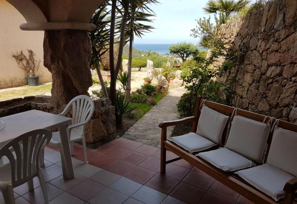 B&B Oltremare Cannigione Εξωτερικό φωτογραφία