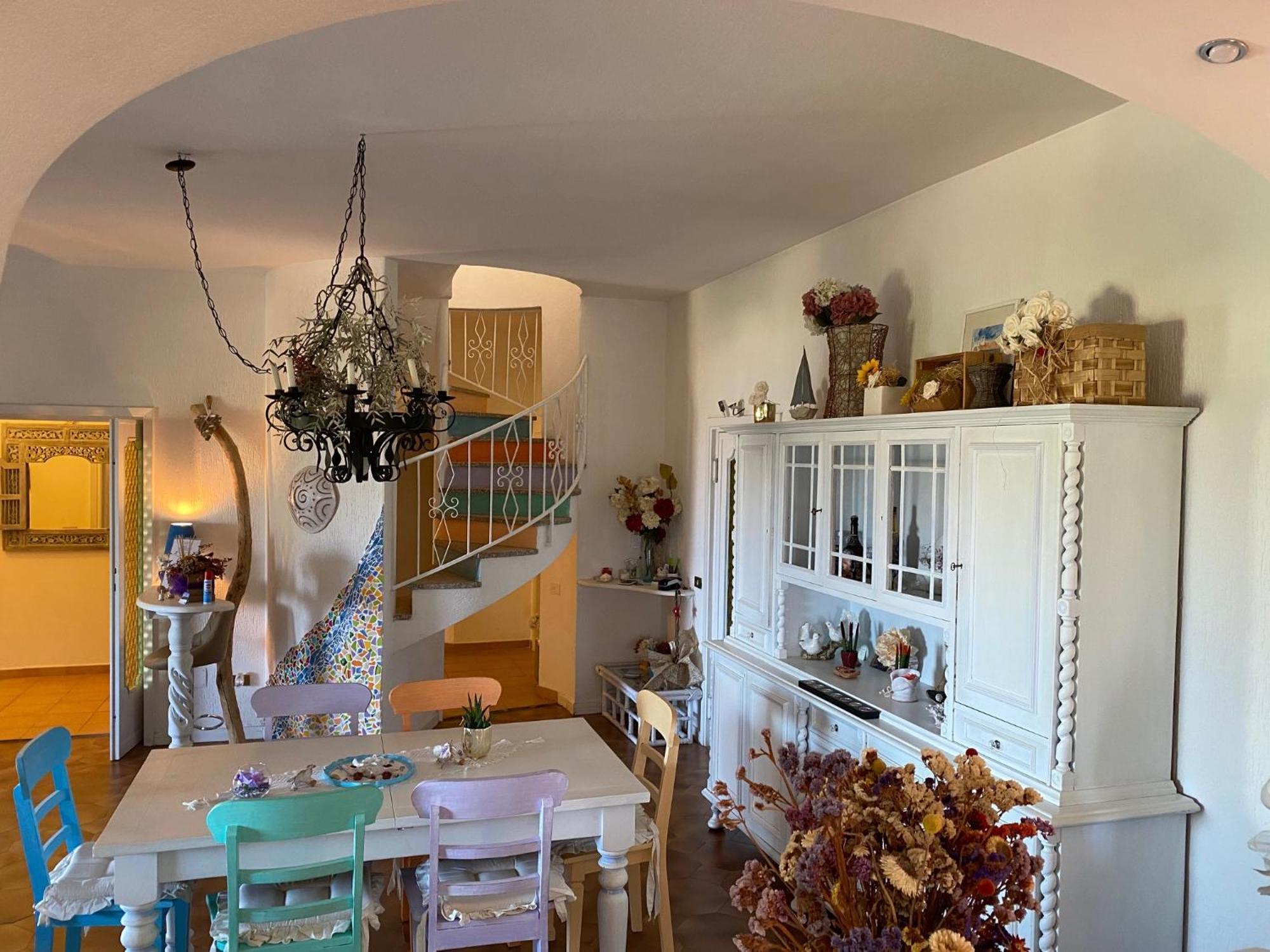 B&B Oltremare Cannigione Εξωτερικό φωτογραφία