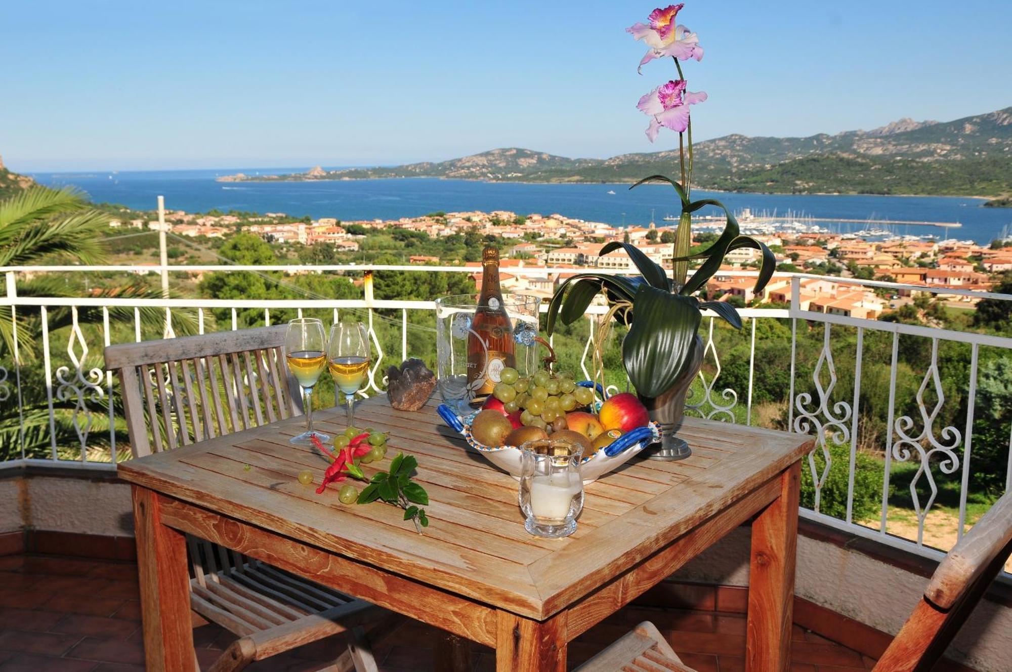 B&B Oltremare Cannigione Εξωτερικό φωτογραφία