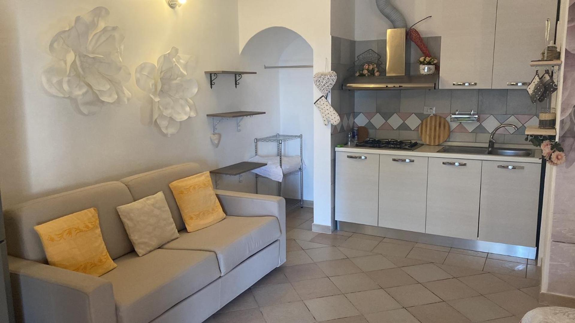 B&B Oltremare Cannigione Εξωτερικό φωτογραφία