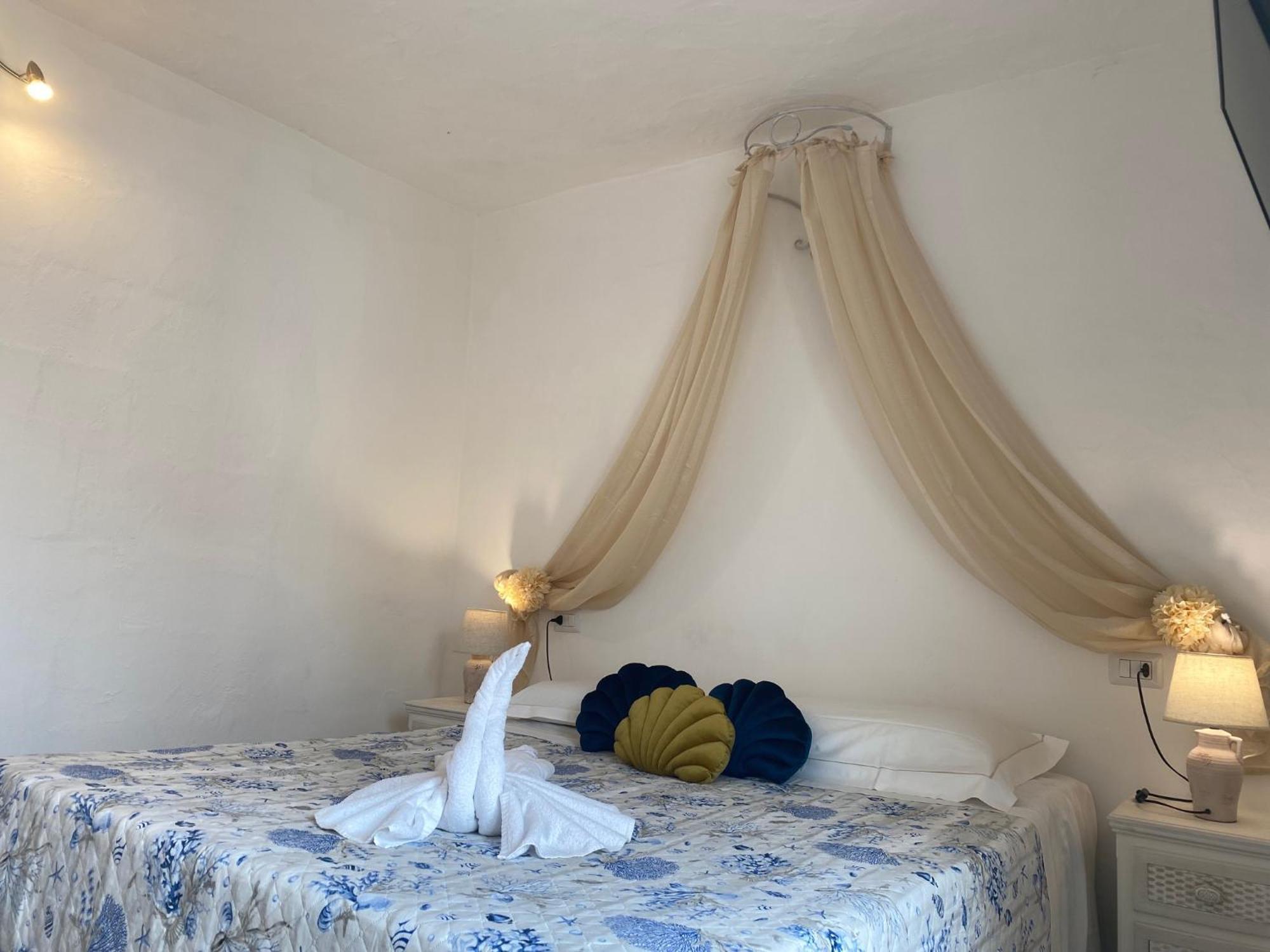 B&B Oltremare Cannigione Εξωτερικό φωτογραφία