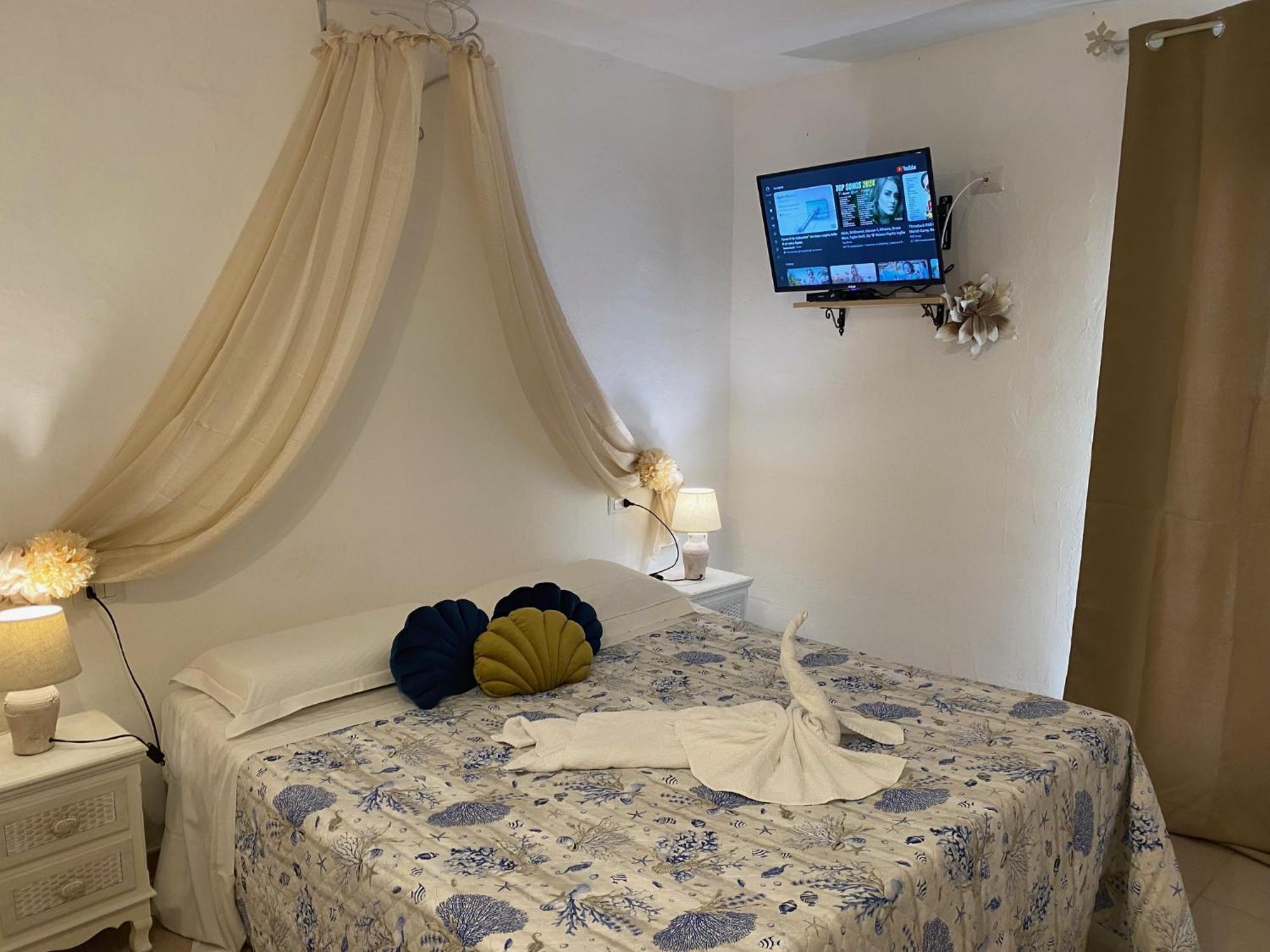 B&B Oltremare Cannigione Εξωτερικό φωτογραφία