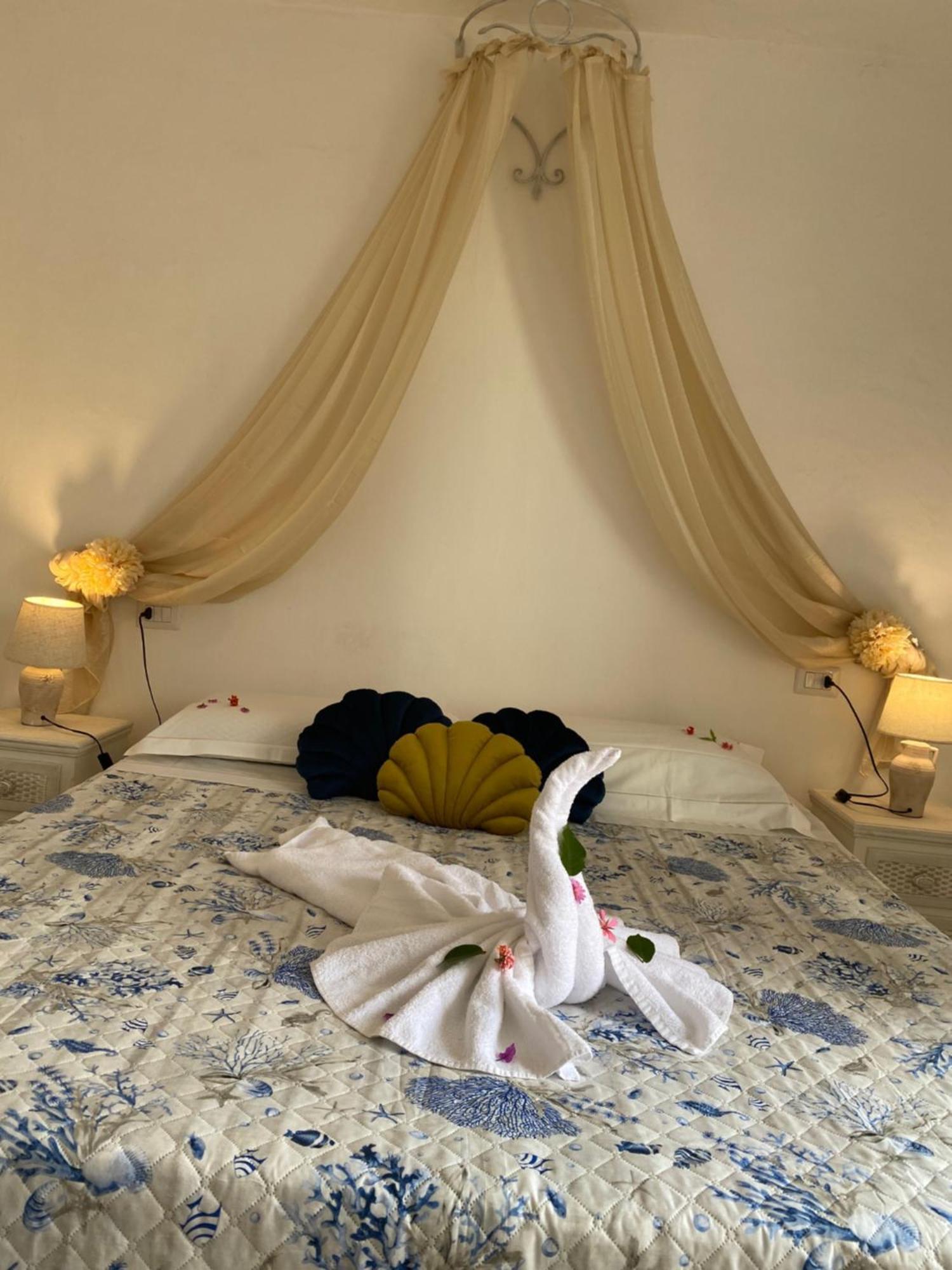 B&B Oltremare Cannigione Εξωτερικό φωτογραφία