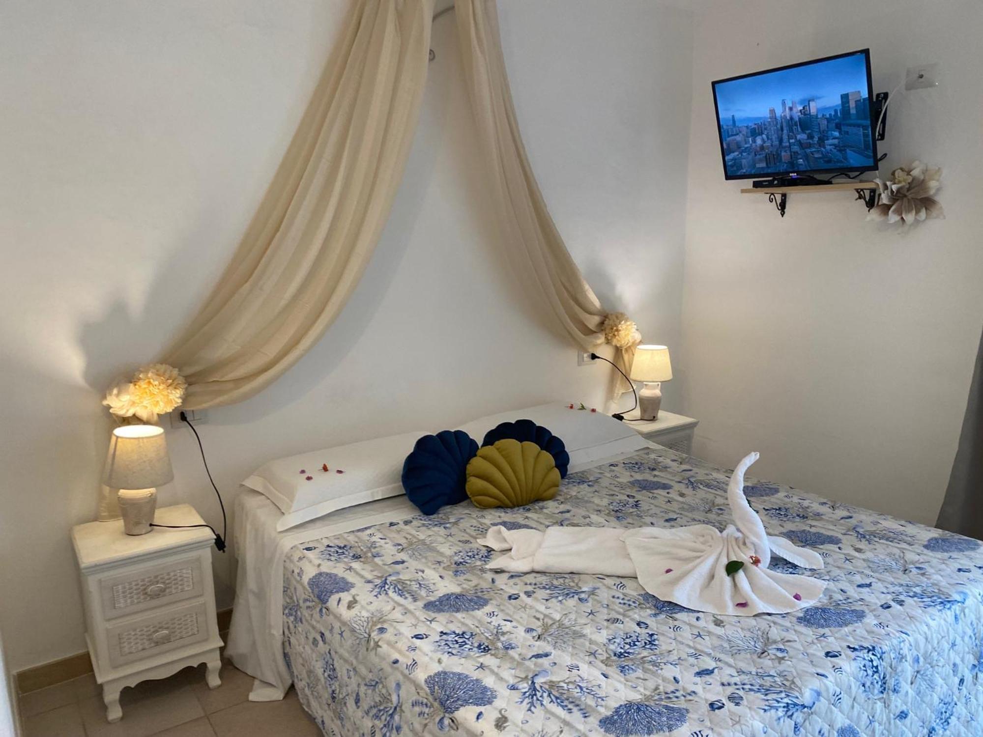 B&B Oltremare Cannigione Εξωτερικό φωτογραφία