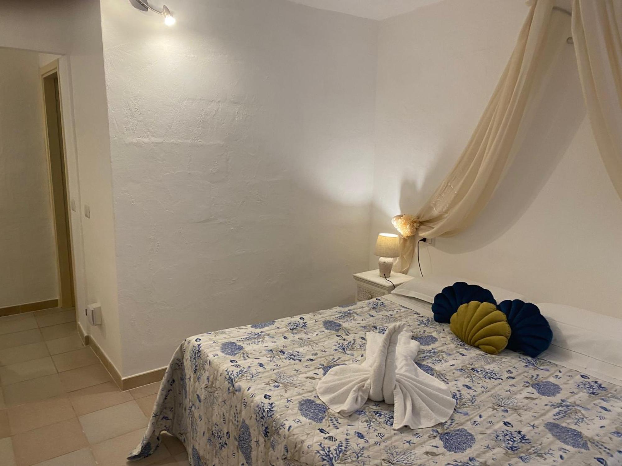 B&B Oltremare Cannigione Εξωτερικό φωτογραφία