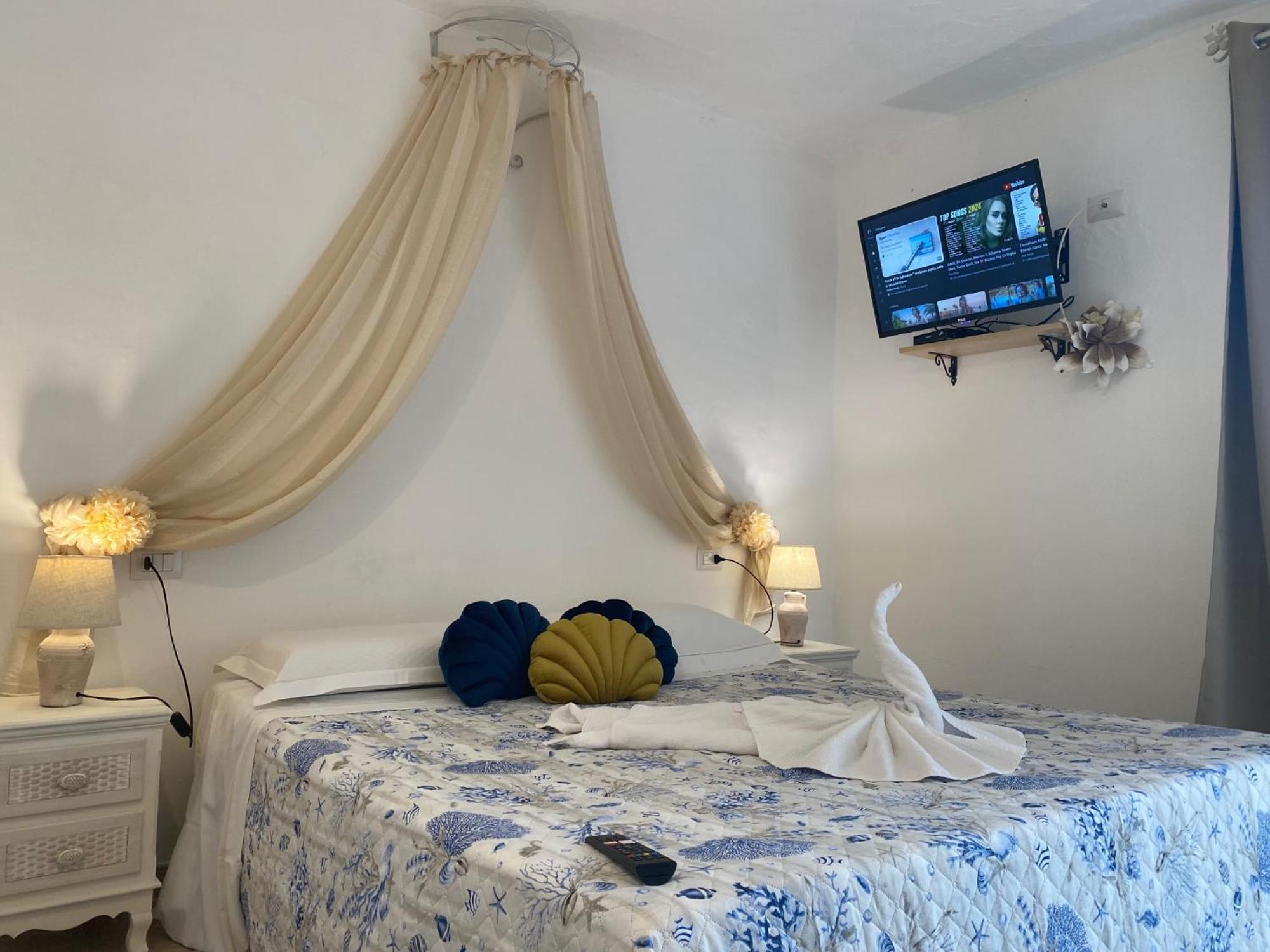 B&B Oltremare Cannigione Εξωτερικό φωτογραφία