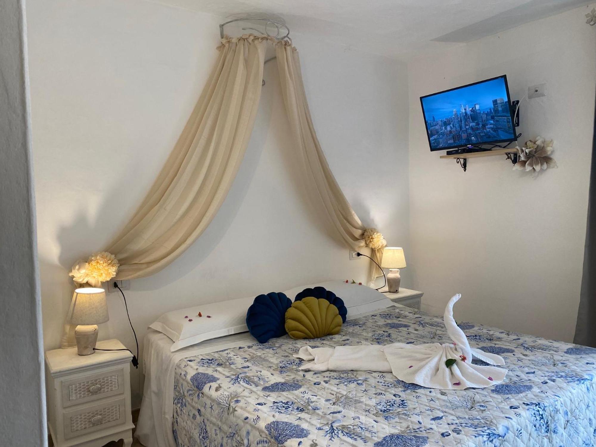 B&B Oltremare Cannigione Εξωτερικό φωτογραφία