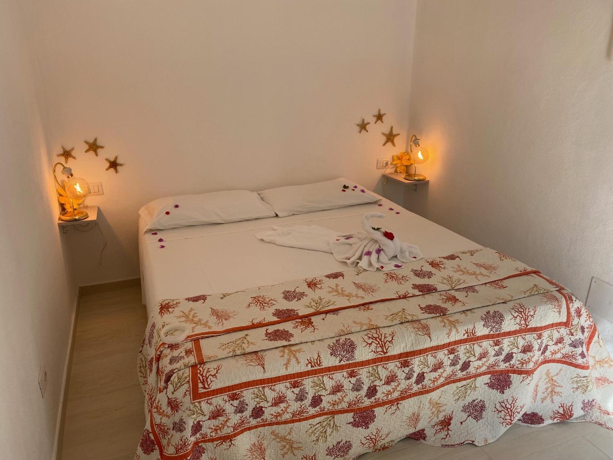 B&B Oltremare Cannigione Εξωτερικό φωτογραφία