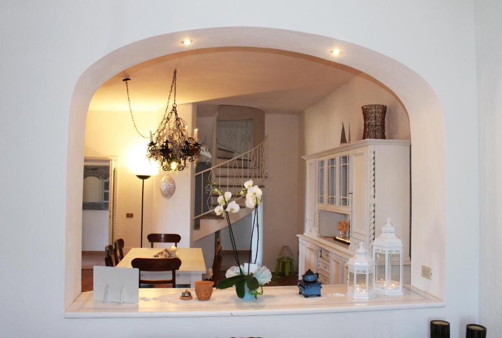 B&B Oltremare Cannigione Εξωτερικό φωτογραφία