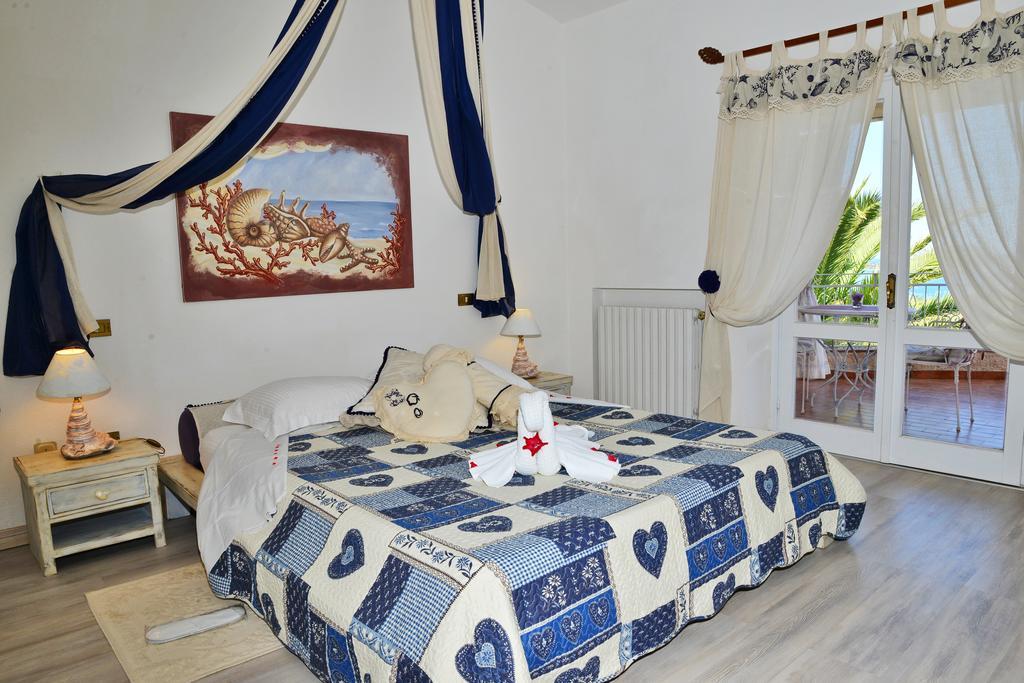 B&B Oltremare Cannigione Εξωτερικό φωτογραφία
