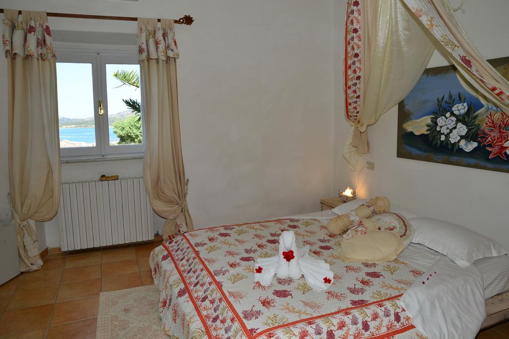 B&B Oltremare Cannigione Εξωτερικό φωτογραφία