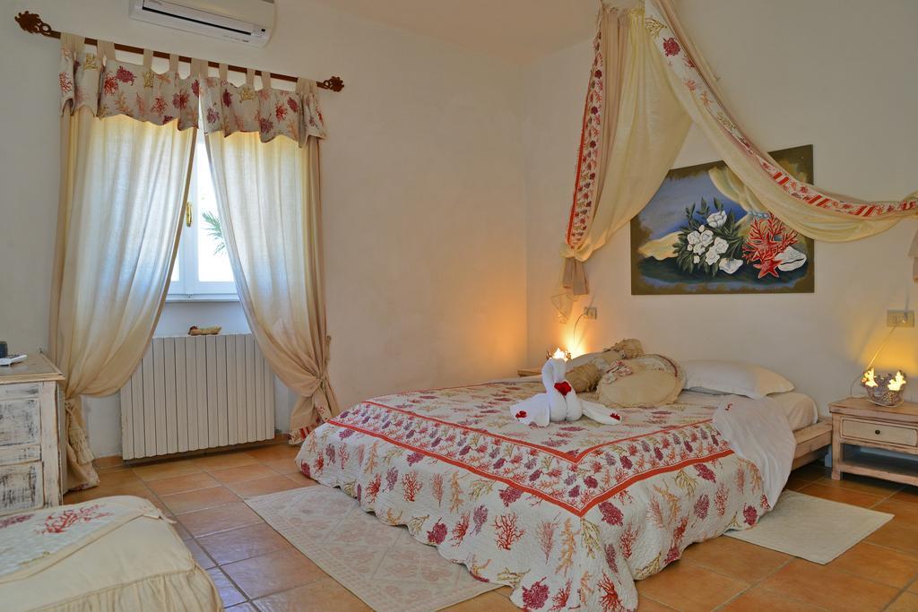 B&B Oltremare Cannigione Εξωτερικό φωτογραφία