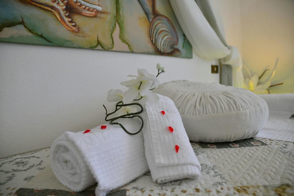 B&B Oltremare Cannigione Εξωτερικό φωτογραφία