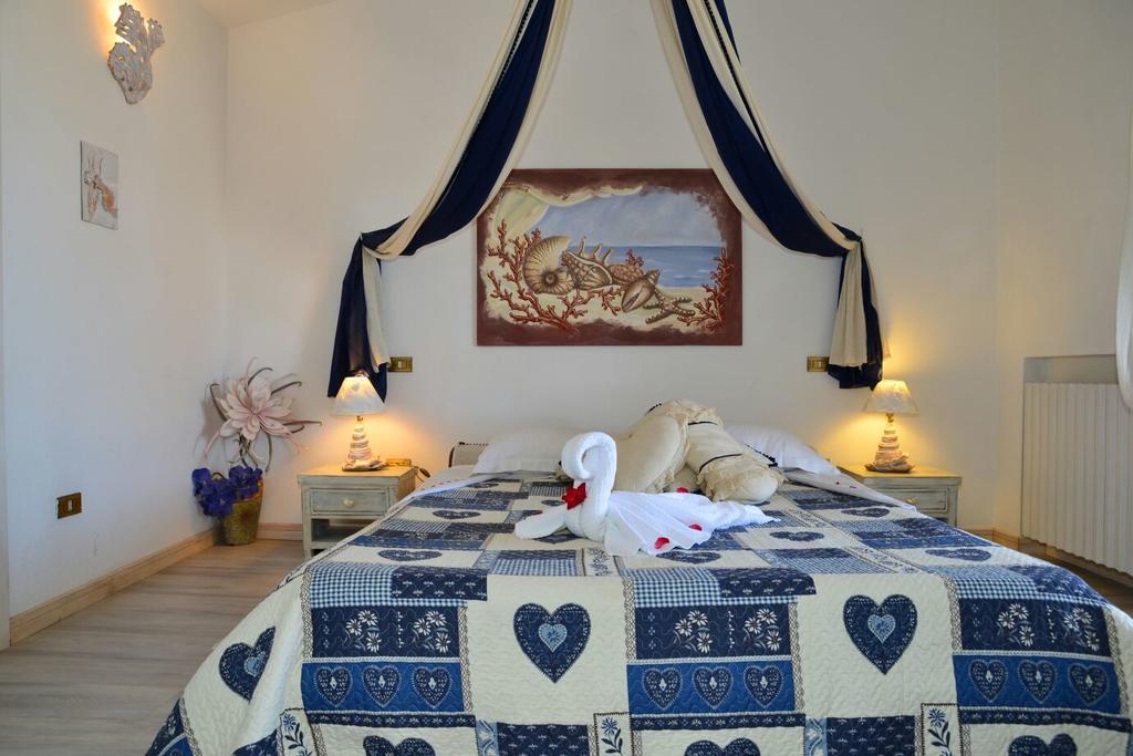 B&B Oltremare Cannigione Εξωτερικό φωτογραφία