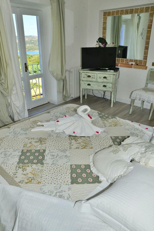 B&B Oltremare Cannigione Εξωτερικό φωτογραφία