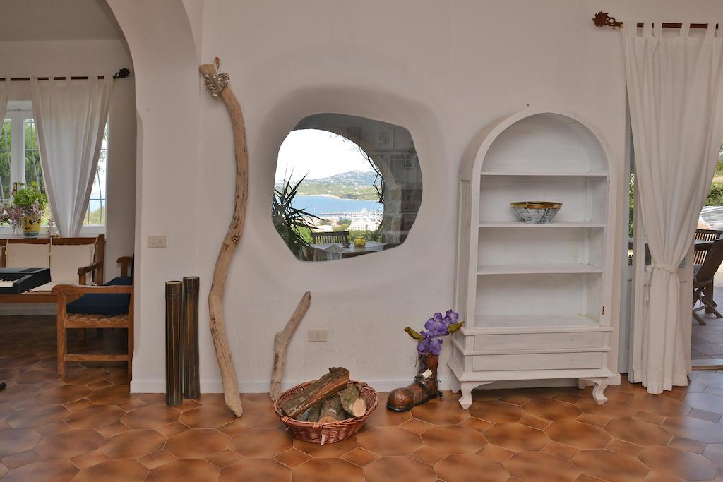 B&B Oltremare Cannigione Εξωτερικό φωτογραφία