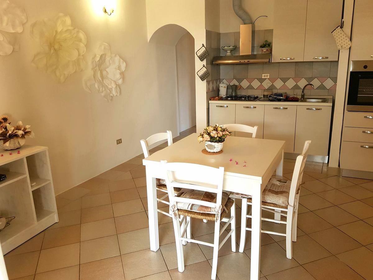 B&B Oltremare Cannigione Εξωτερικό φωτογραφία